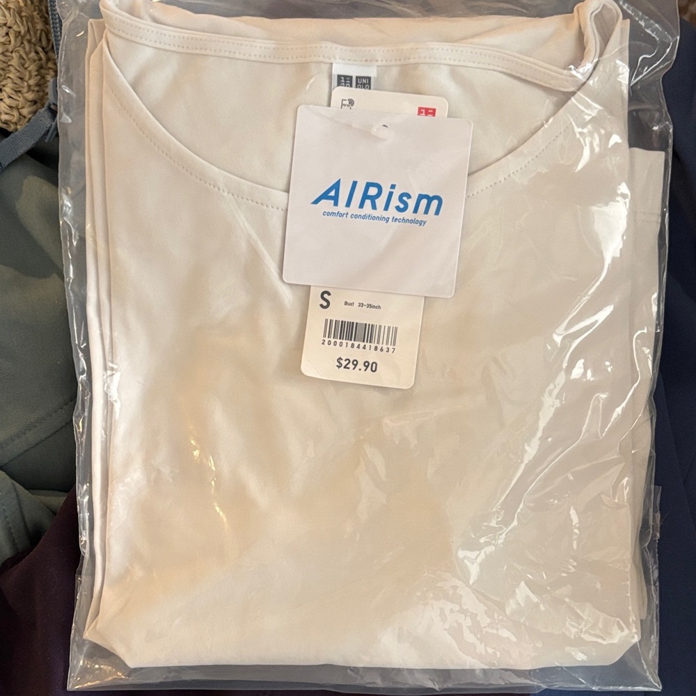 Uniqlo Airism Tank Dress